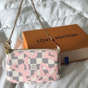 Louis Vuitton Tahitienne Mini Pochette